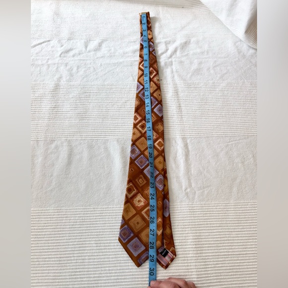 Ted Baker London 100% Silk Tie - Picture 10 of 11